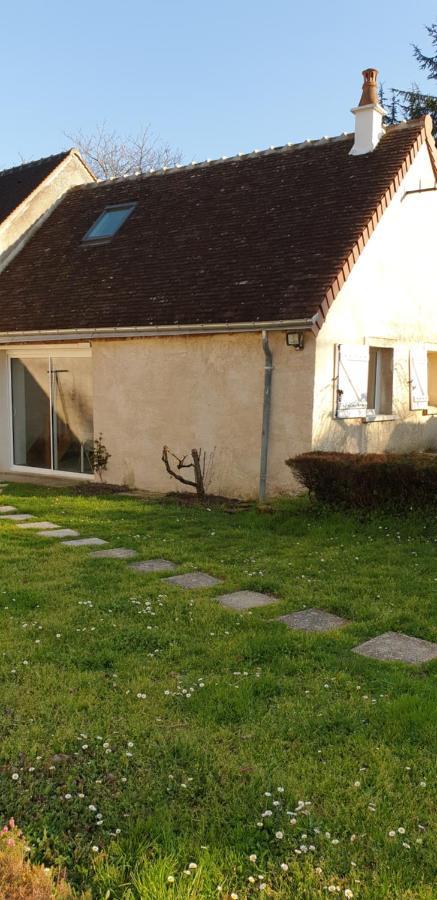 ホテルLa Petite Maison サン・ジョルジュ・シュル・シェール エクステリア 写真