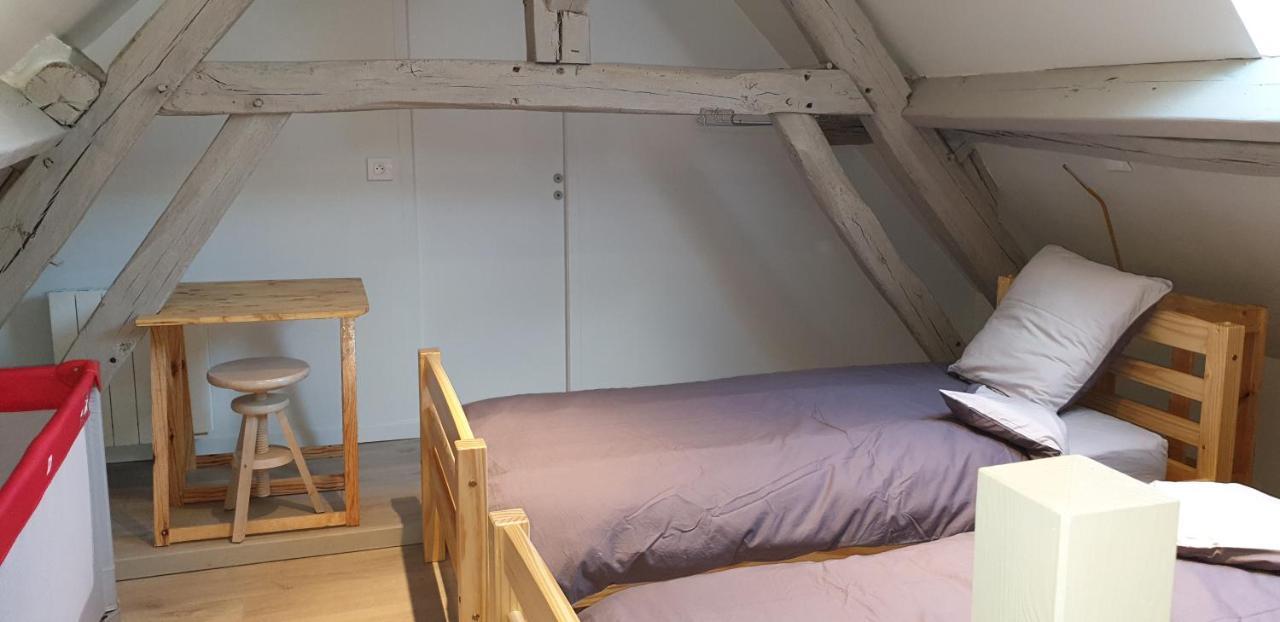 ホテルLa Petite Maison サン・ジョルジュ・シュル・シェール エクステリア 写真