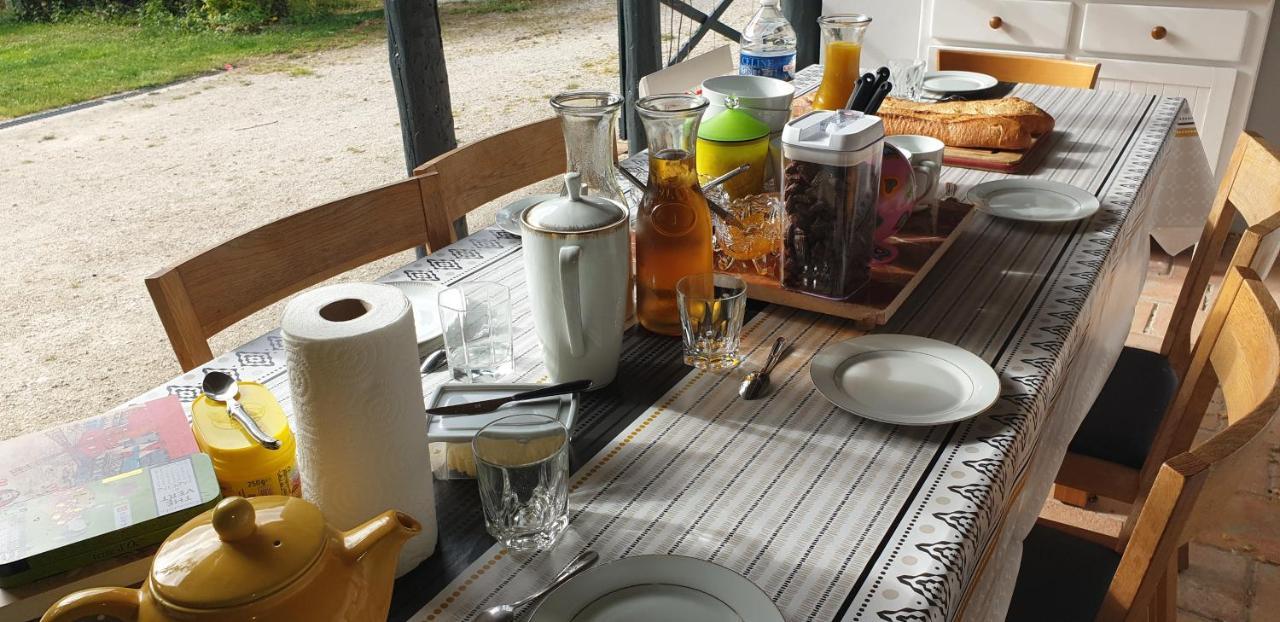 ホテルLa Petite Maison サン・ジョルジュ・シュル・シェール エクステリア 写真